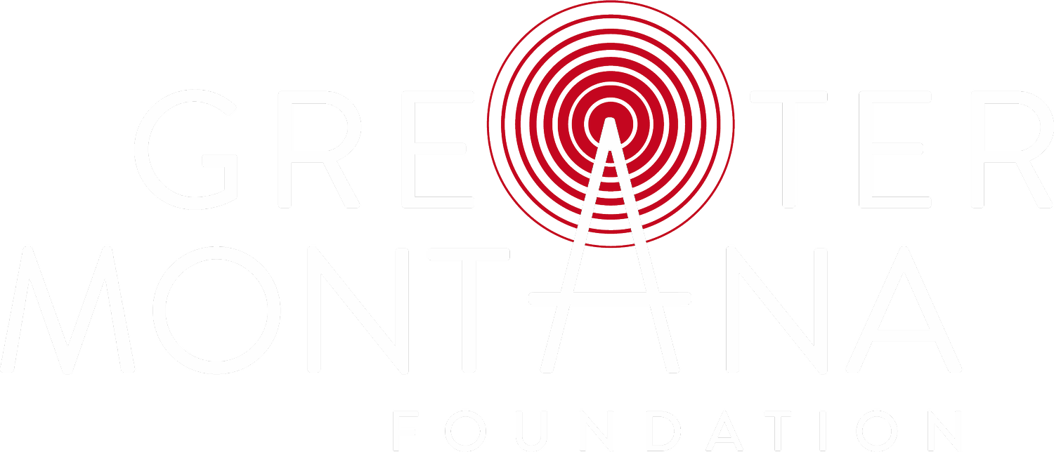 The Greater Montana Foundation Logo